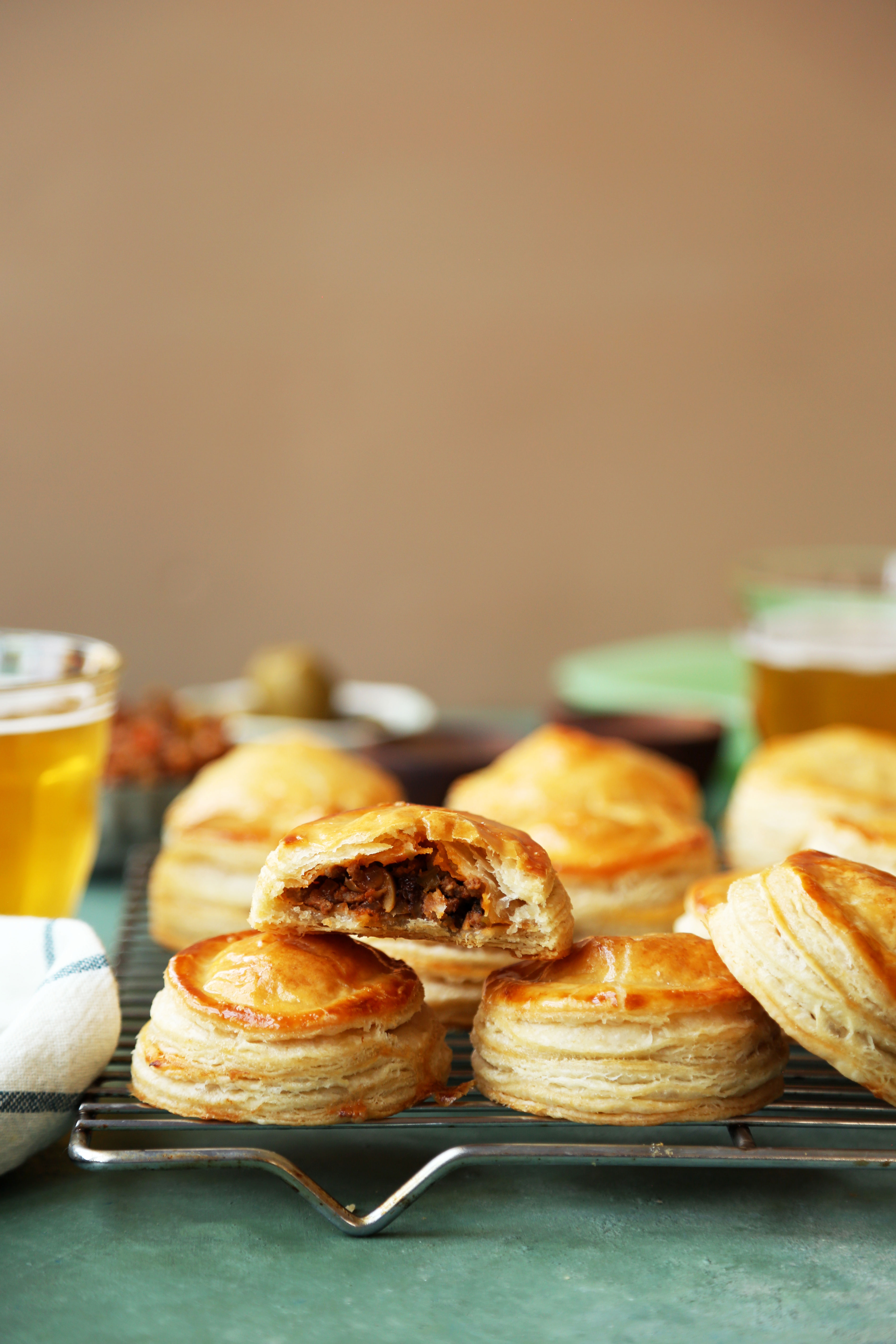 Cuban Meat Pies
