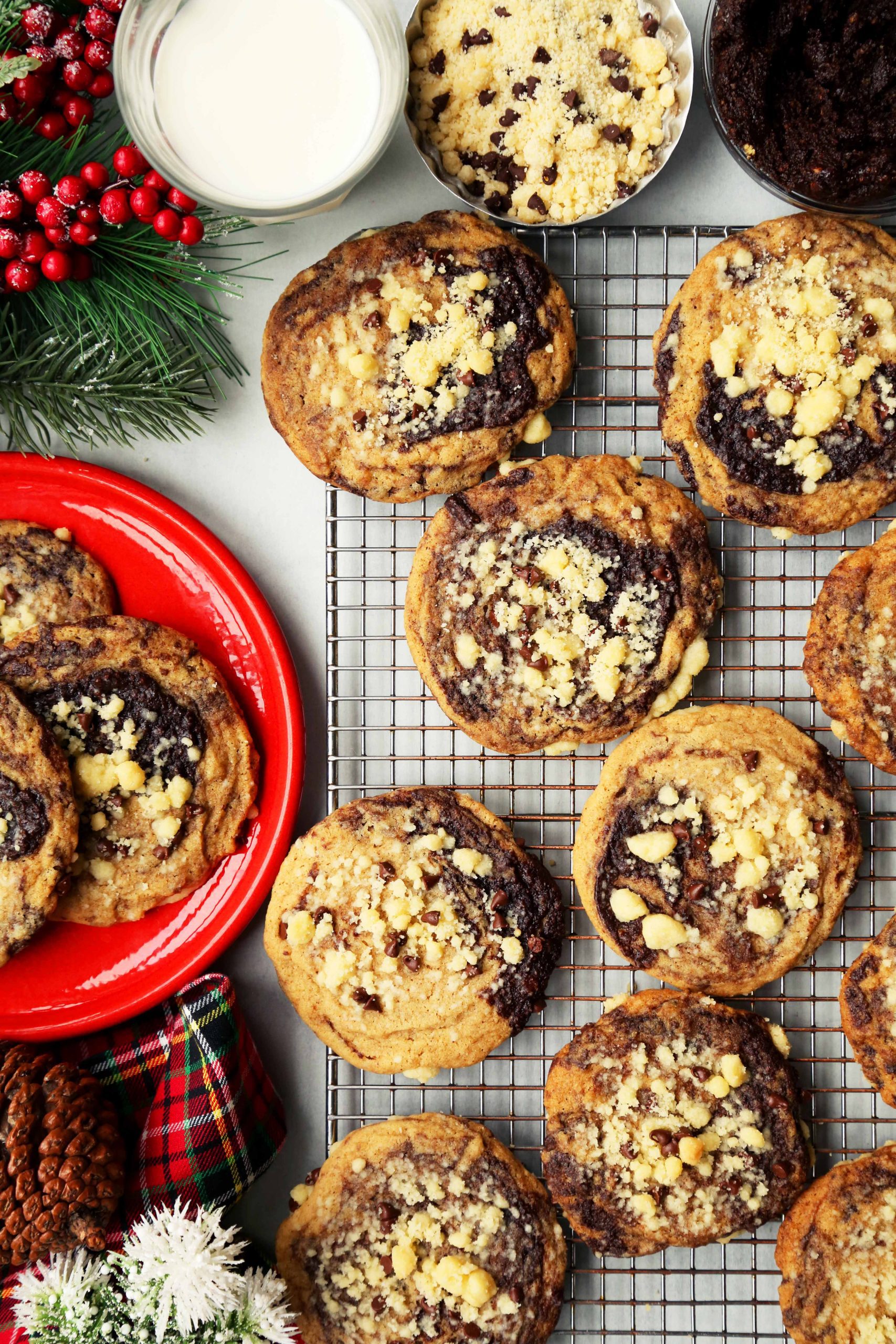 Babka Cookies