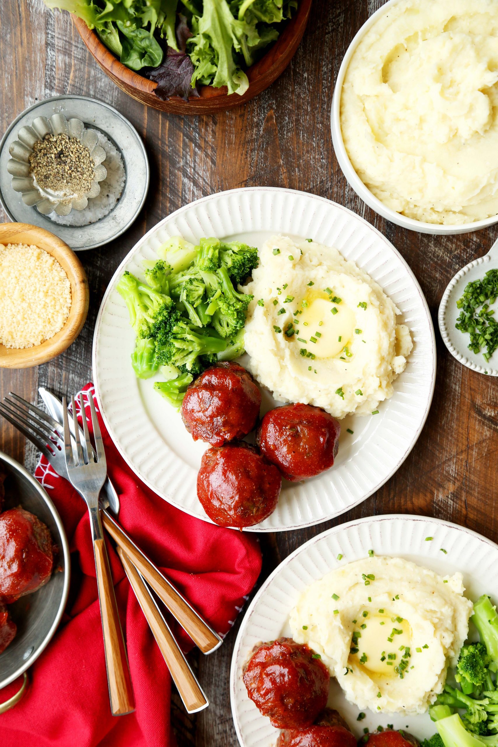 Meatloaf Meatballs