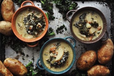 sausage kale soup