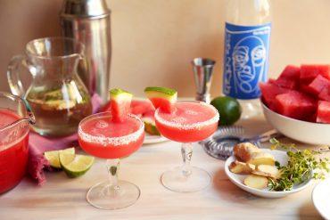 Watermelon Daiquiri