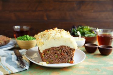 Cottage Pie Meatloaf
