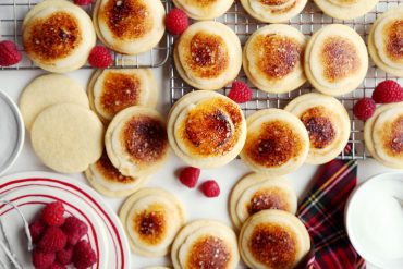 Crema Catalana Cookies