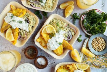 Easy Weeknight Fish Fry