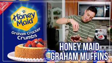 Recipe on the Back Ep. 4: Honey Maid Graham Muffins