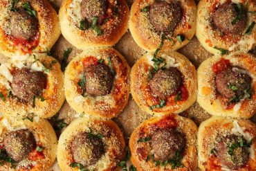 Meatball Sub Kolaches
