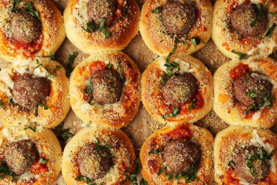 Meatball Sub Kolaches