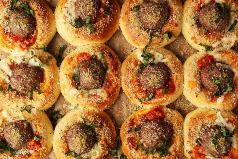 Meatball Sub Kolaches