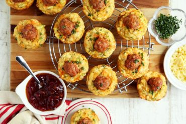 Sausage Roll Muffins