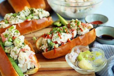California Sandwich Rolls