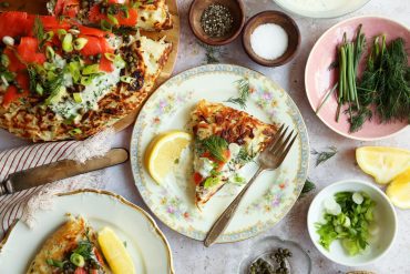 Giant Shareable Latke