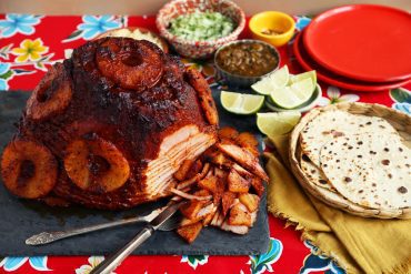 Easter Ham Al Pastor